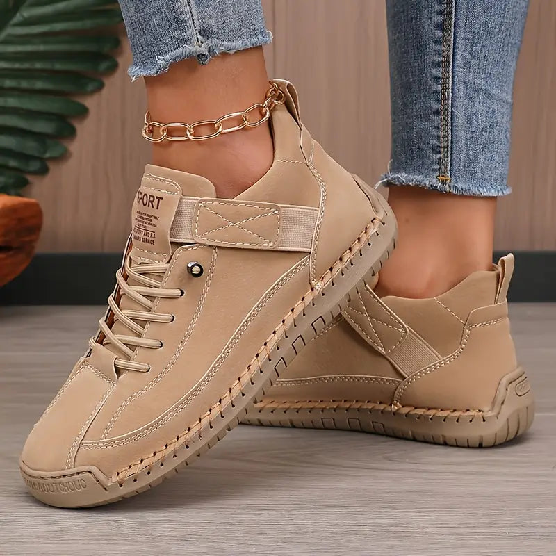 Emilia - Zapatillas de confort y sujeción