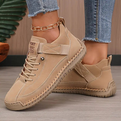 Emilia - Zapatillas de confort y sujeción