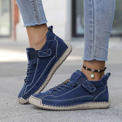 Emilia - Zapatillas de confort y sujeción