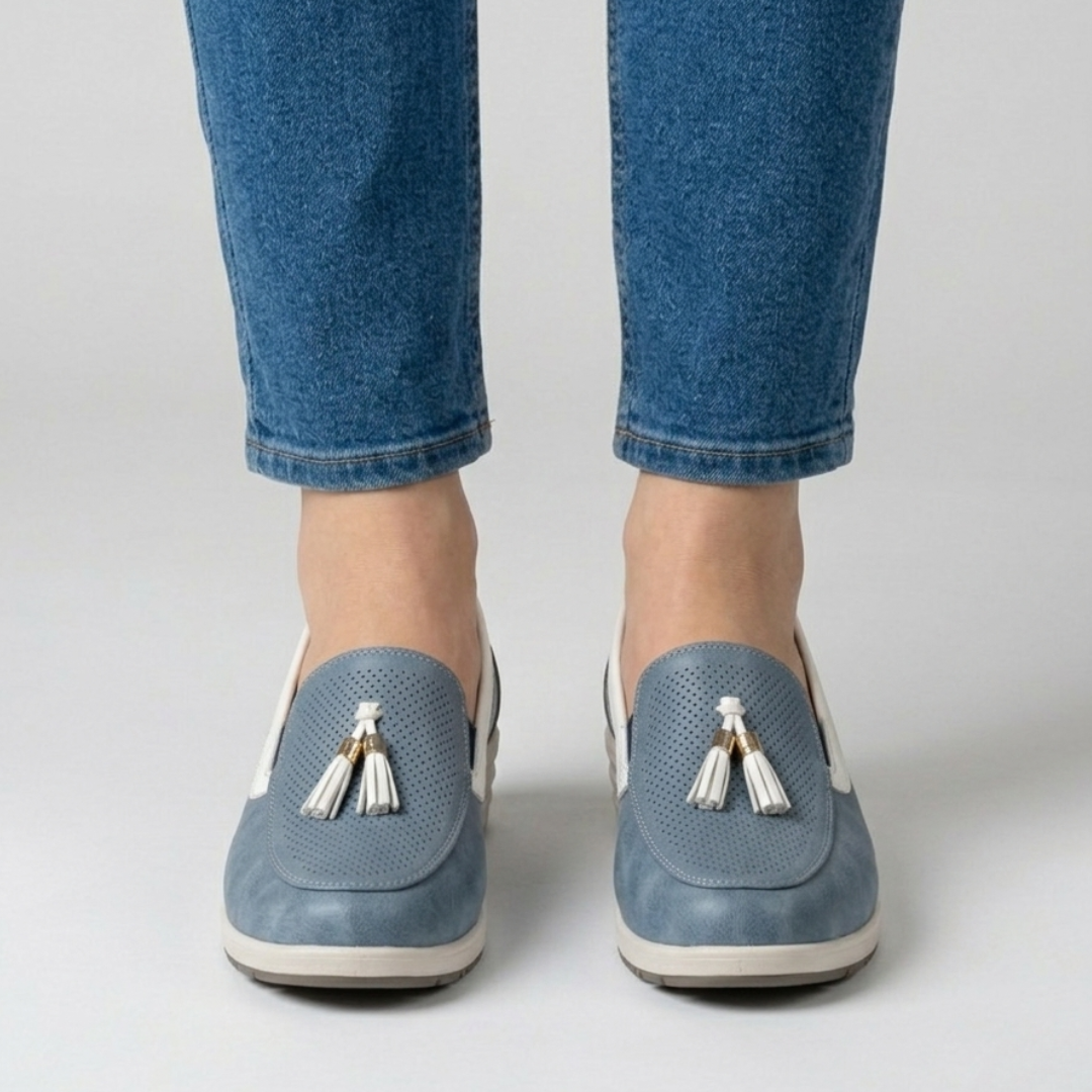Miranda - Mocasines cómodos para mujer