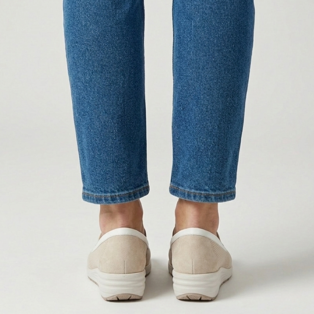 Miranda - Mocasines cómodos para mujer