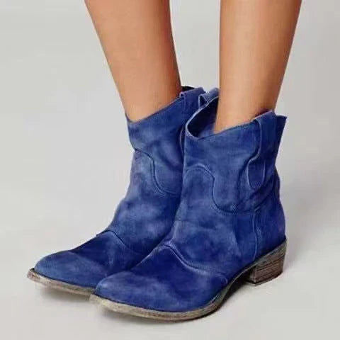 Carlota - Botas vaqueras