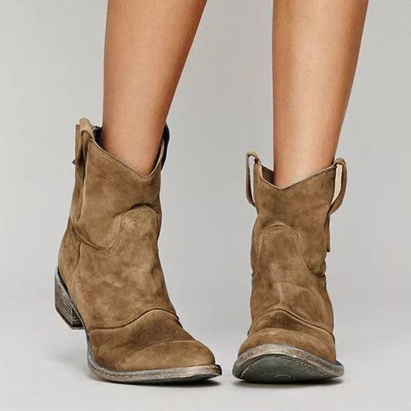 Carlota - Botas vaqueras