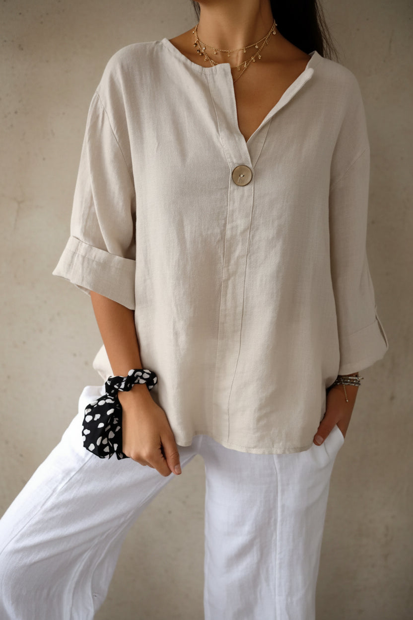 Roberta - Blusa casual