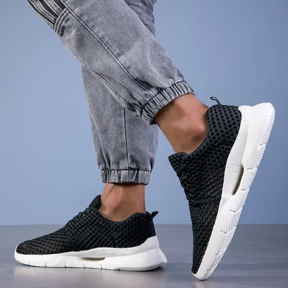 Zapatillas AirGo de malla