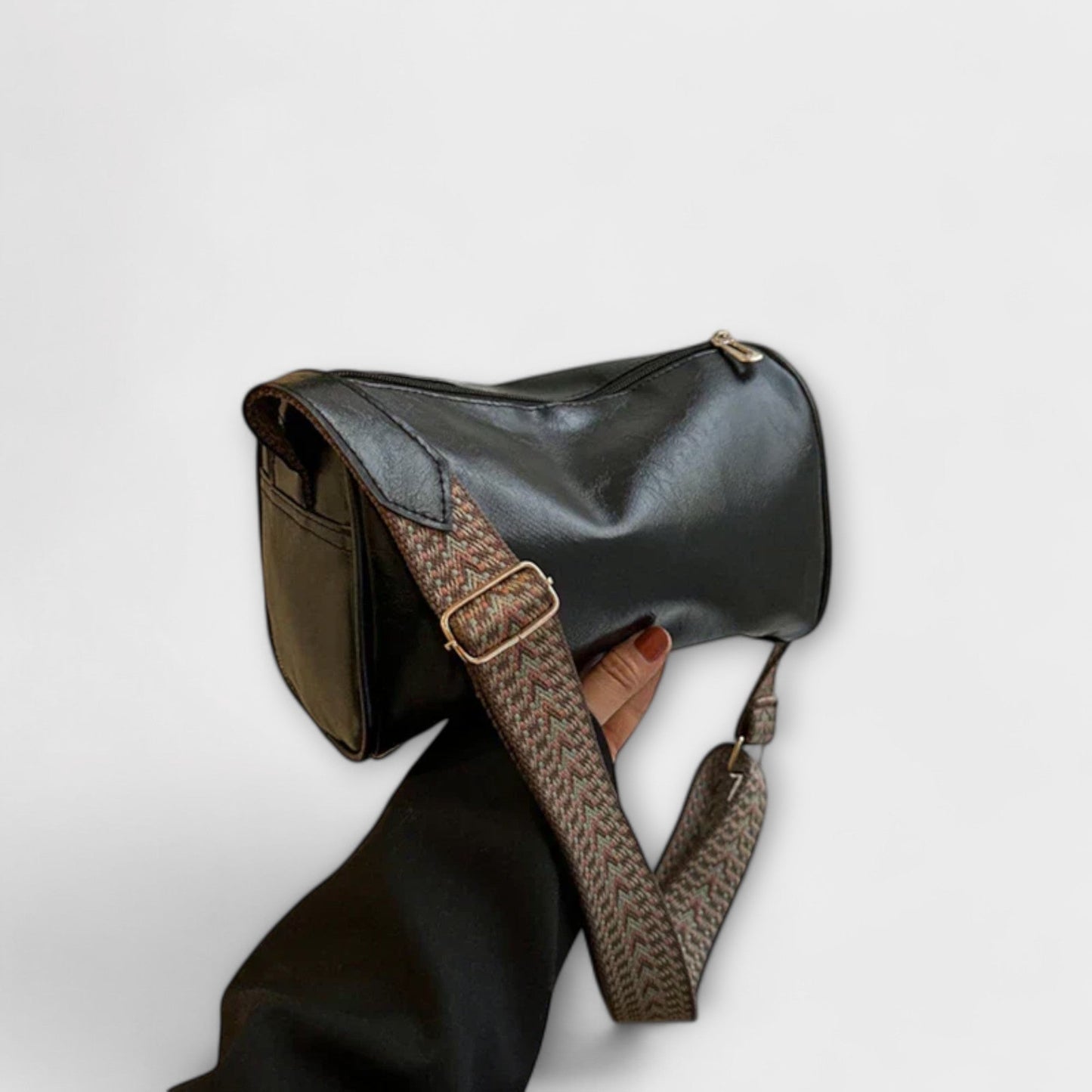 Jara - Bolso bandolera de estilo vintage