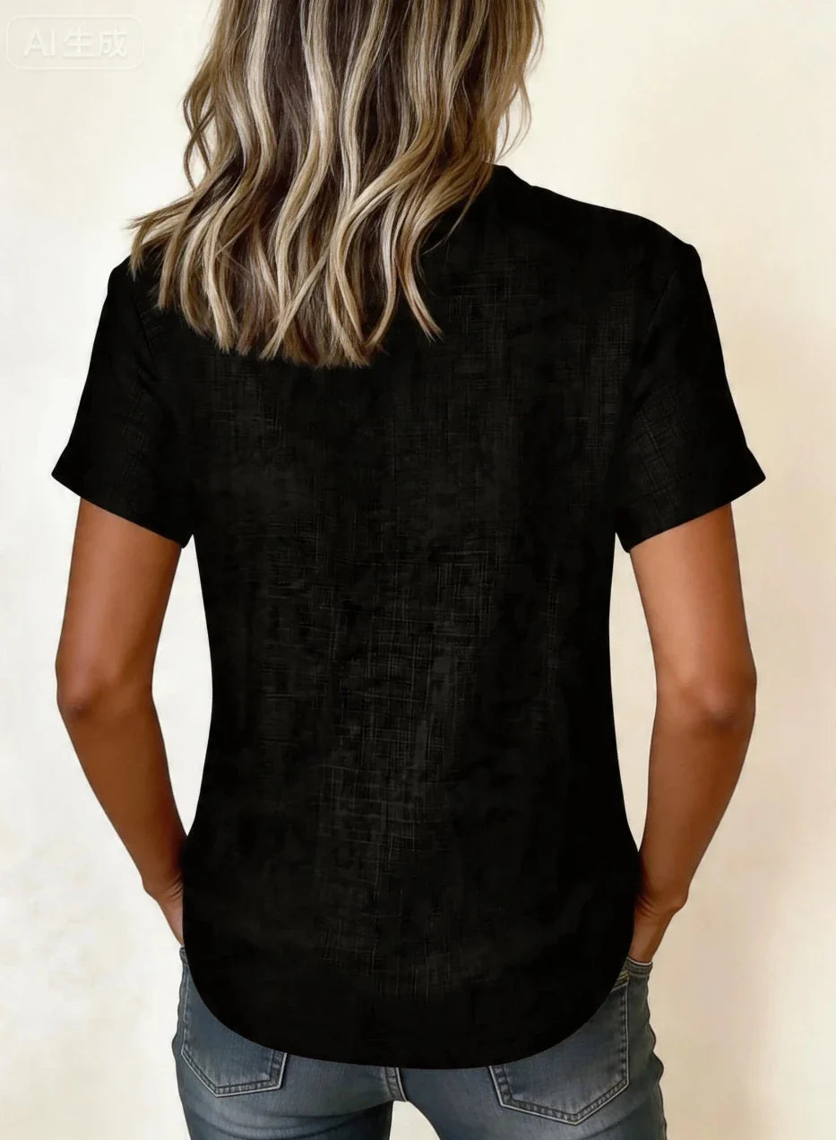 Leticia - Blusa casual