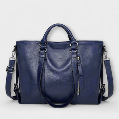 Florencia - Bolso grande de piel