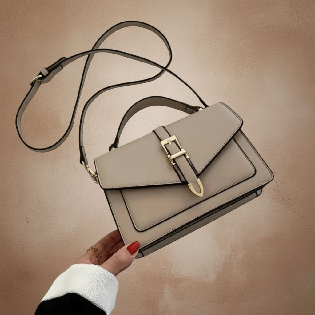 Adriana - Bolso de hombro clásico