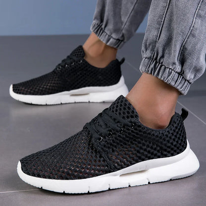 Zapatillas AirGo de malla
