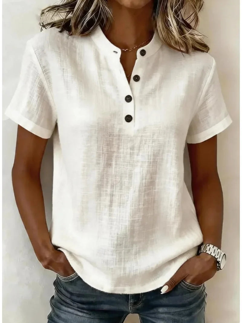 Leticia - Blusa casual