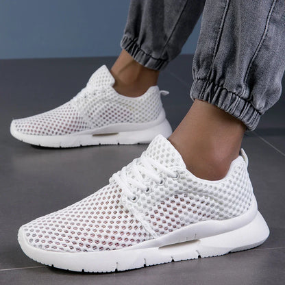 Zapatillas AirGo de malla