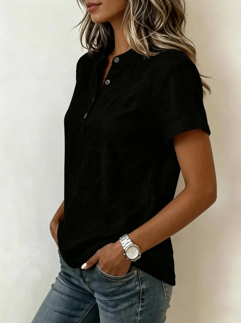 Leticia - Blusa casual