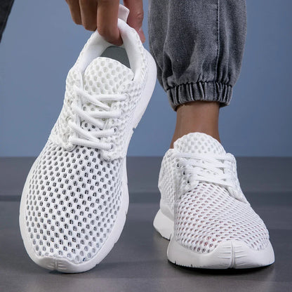 Zapatillas AirGo de malla