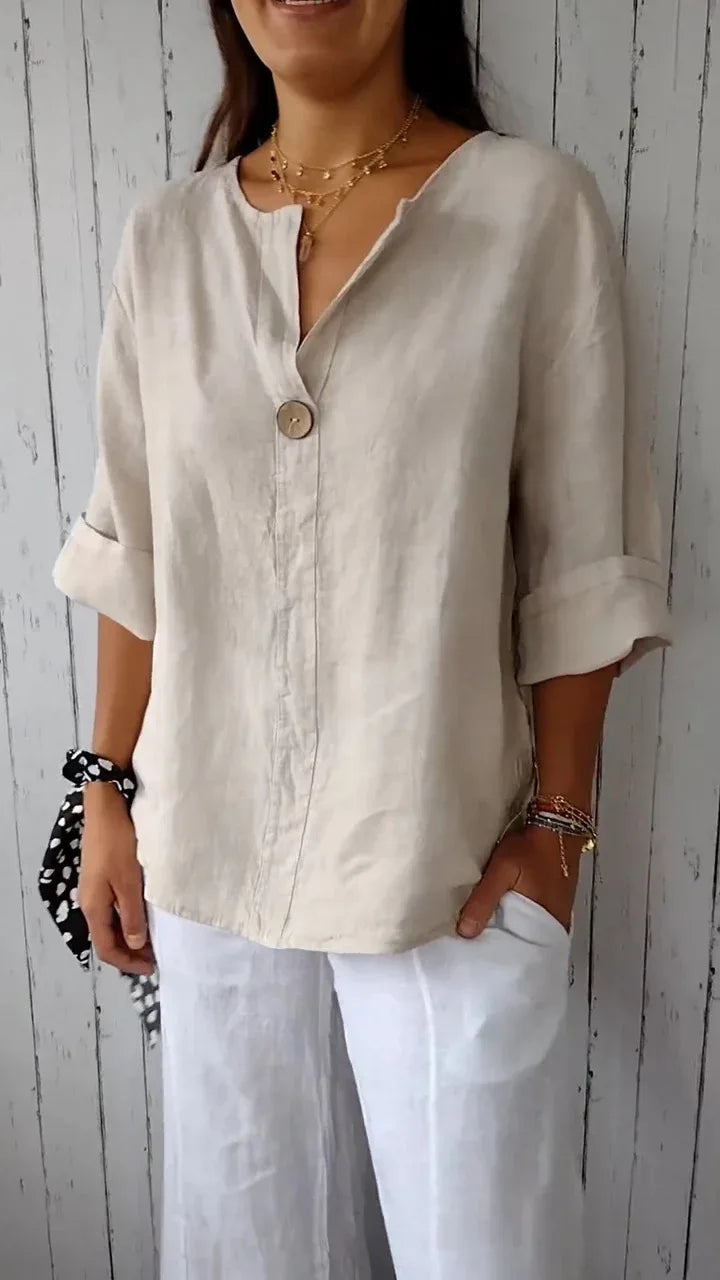 Roberta - Blusa casual