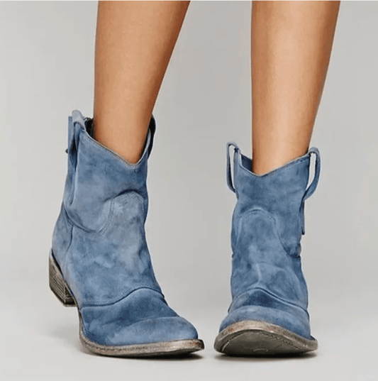 Carlota - Botas vaqueras