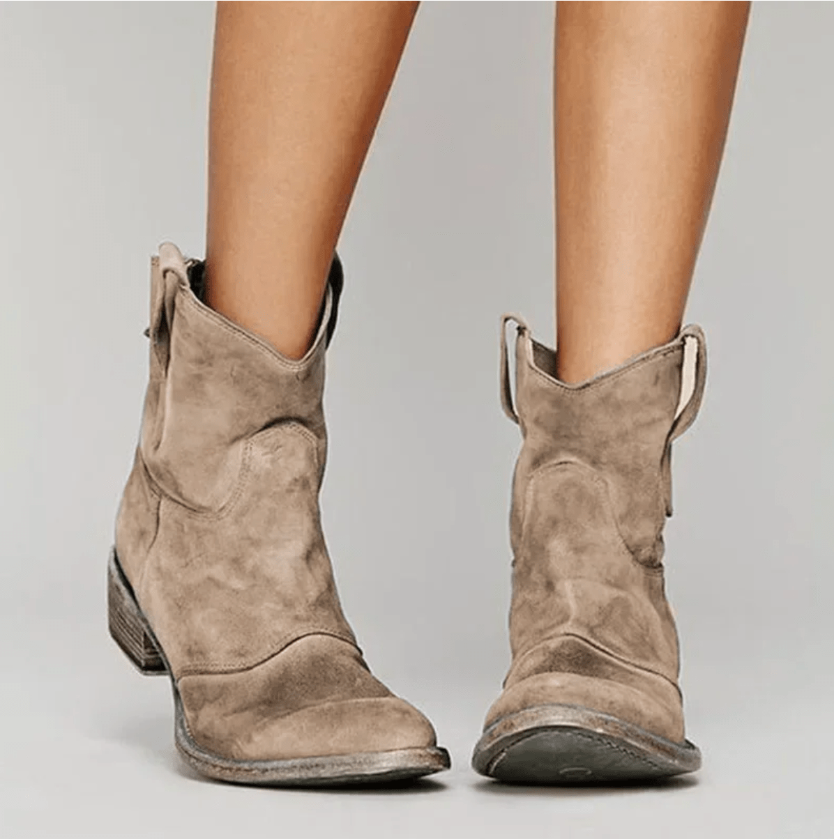 Carlota - Botas vaqueras
