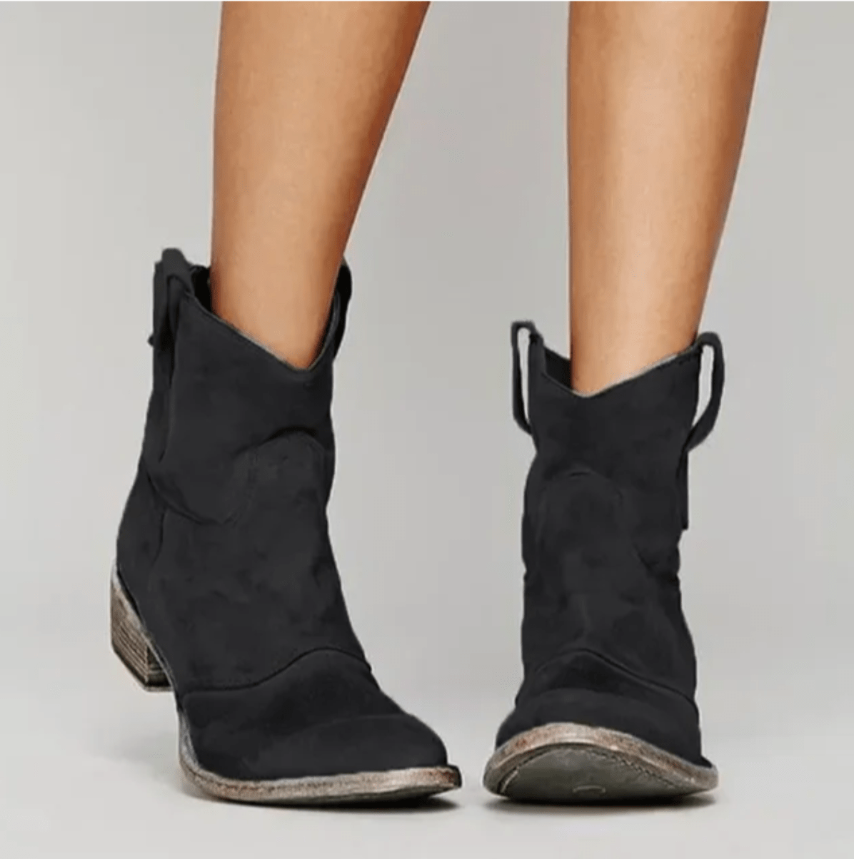 Carlota - Botas vaqueras