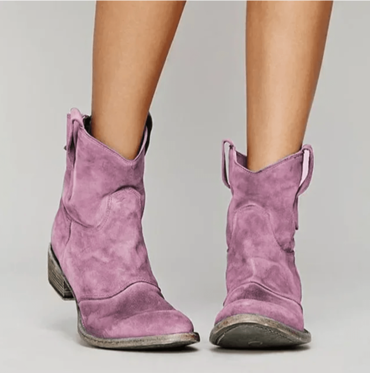 Carlota - Botas vaqueras