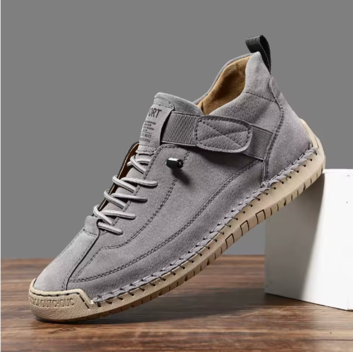 Emilia - Zapatillas de confort y sujeción