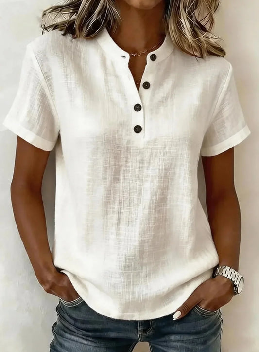 Leticia - Blusa casual