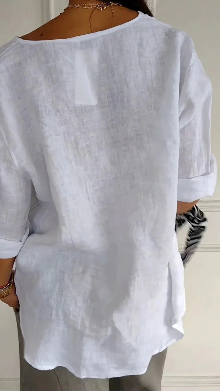 Roberta - Blusa casual