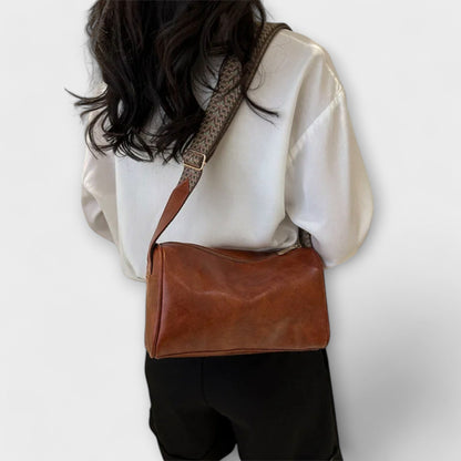 Jara - Bolso bandolera de estilo vintage
