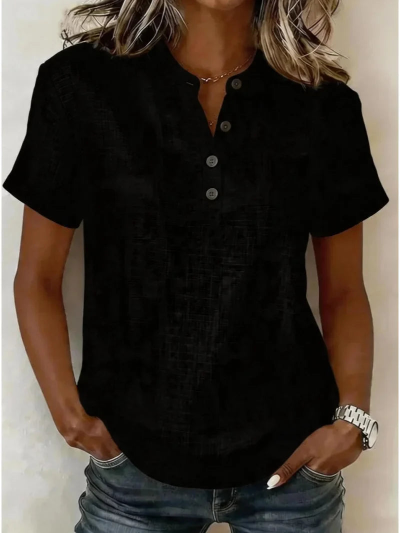 Leticia - Blusa casual