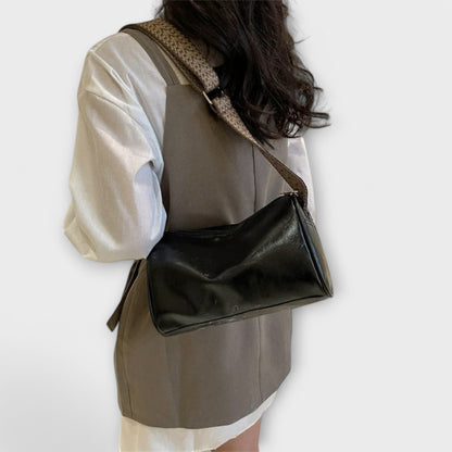 Jara - Bolso bandolera de estilo vintage