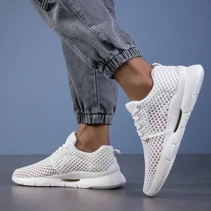 Zapatillas AirGo de malla