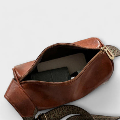 Jara - Bolso bandolera de estilo vintage
