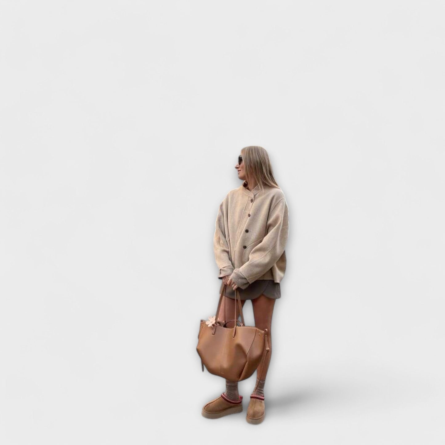 Naiala – Bolso tote vintage