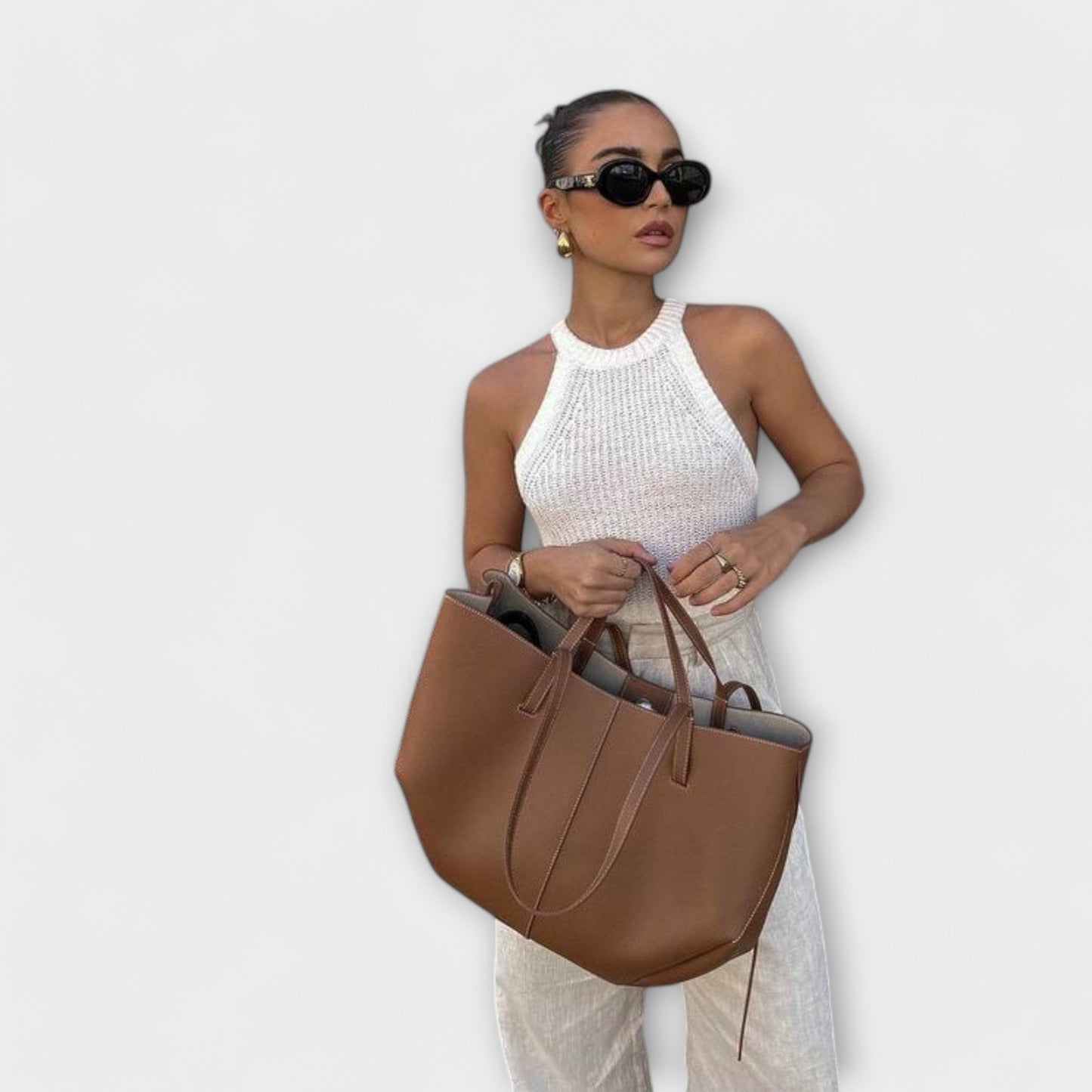 Naiala – Bolso tote vintage
