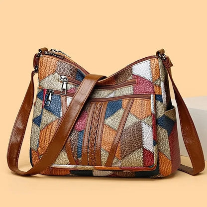 Kenia - Elegante bolso de hombro