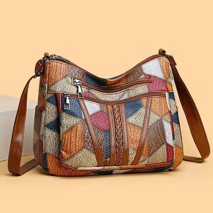Kenia - Elegante bolso de hombro