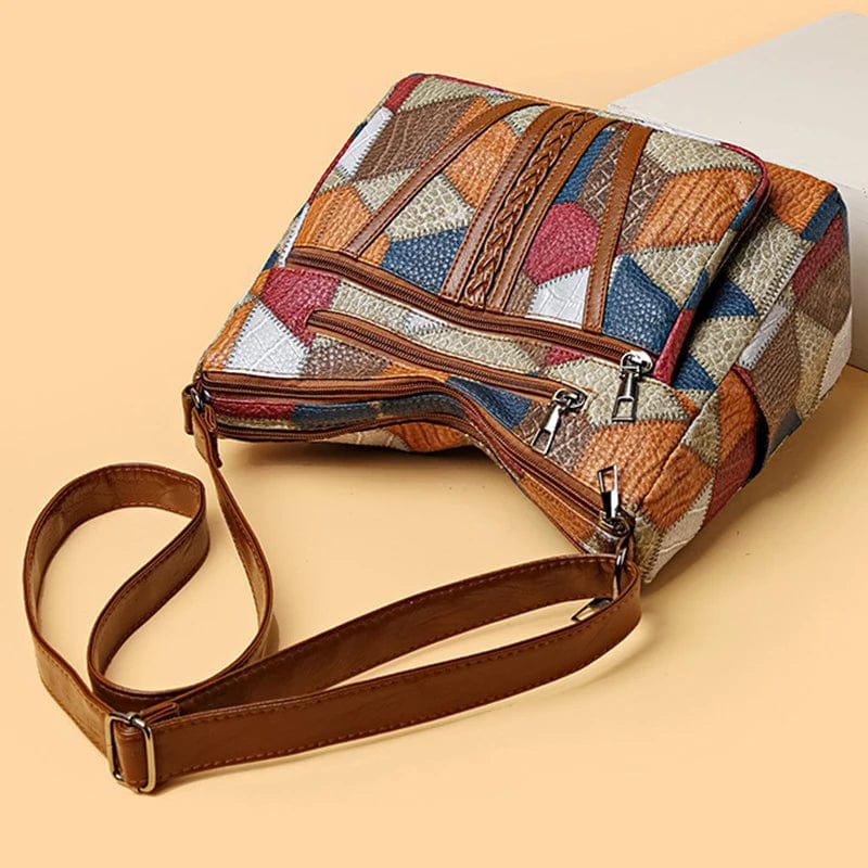 Kenia - Elegante bolso de hombro