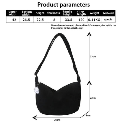 Thais - Bolso de hombro para mujer