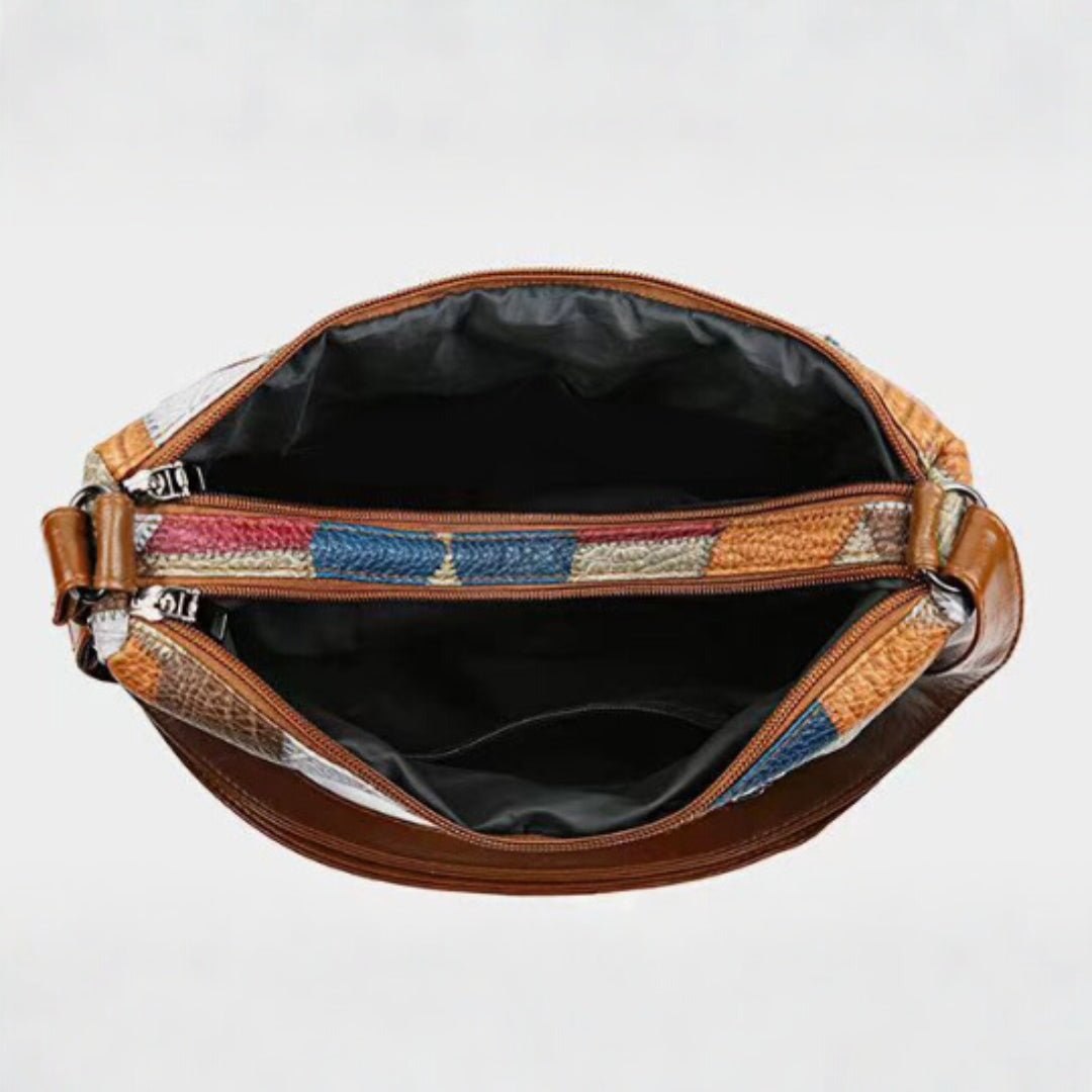 Kenia - Elegante bolso de hombro