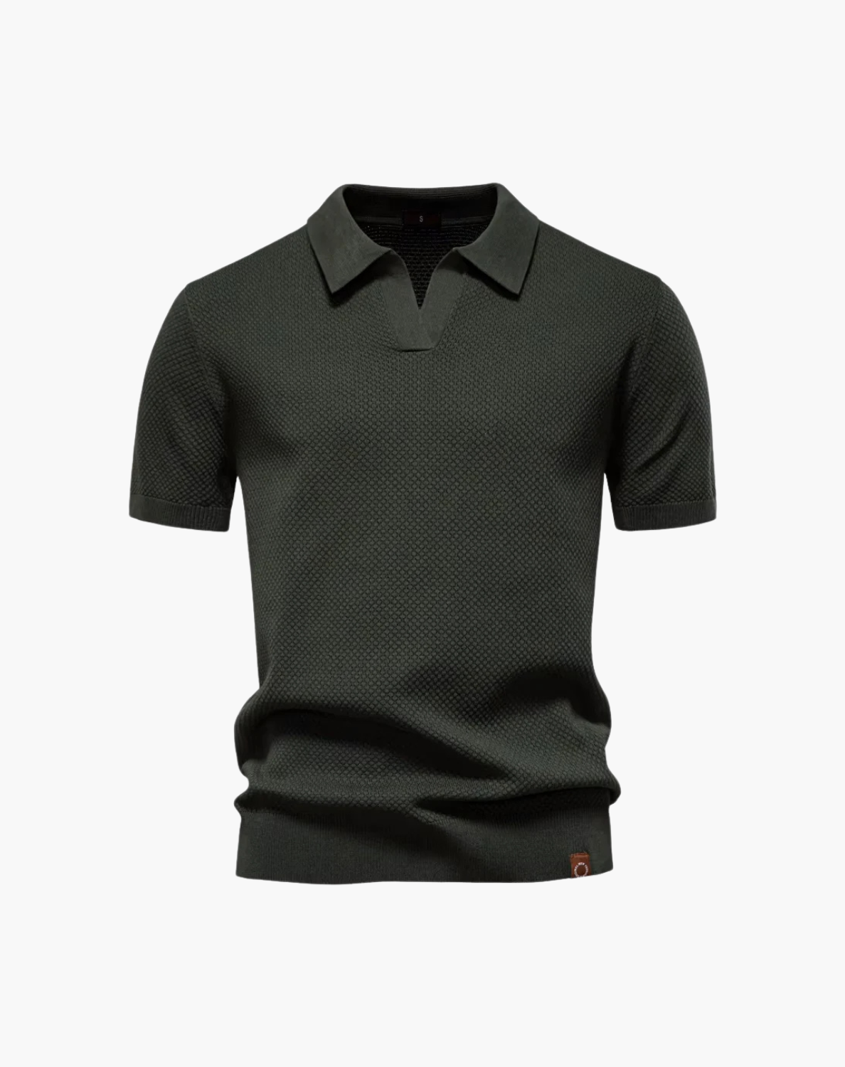 Carlos - Polo con cuello en V