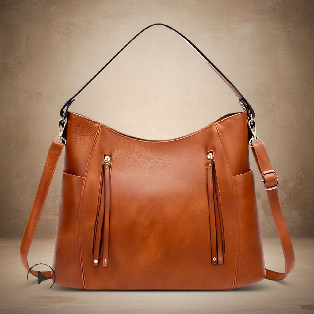 Katia - Elegante bolso de mujer de inspiración vintage