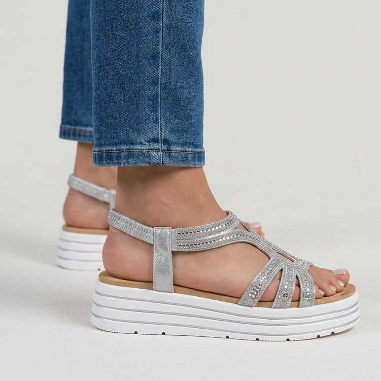 Aitana - Cómodas sandalias para mujer