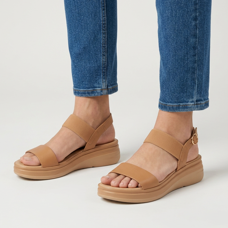 Gala - Sandalias cómodas para mujer