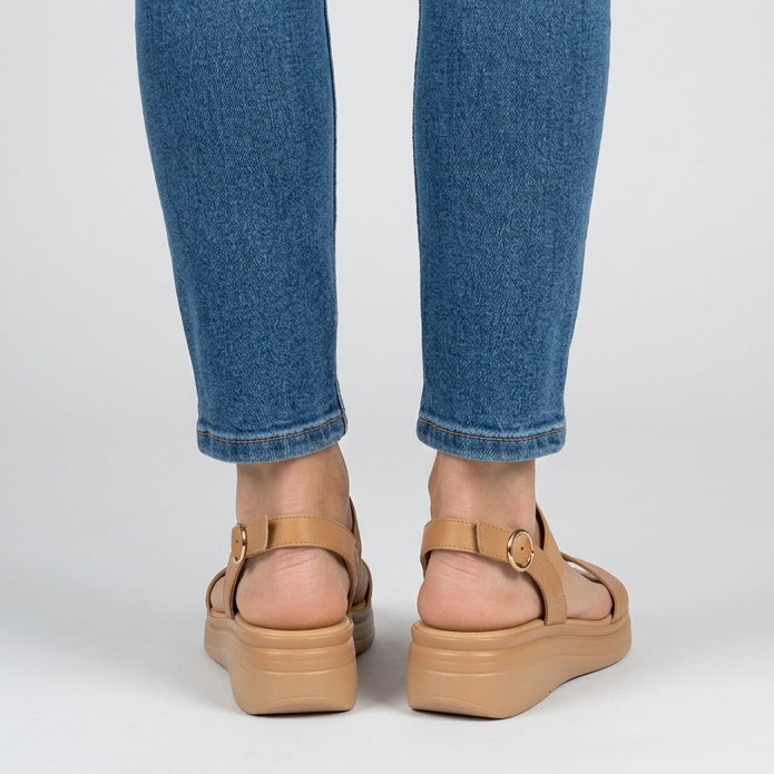 Gala - Sandalias cómodas para mujer