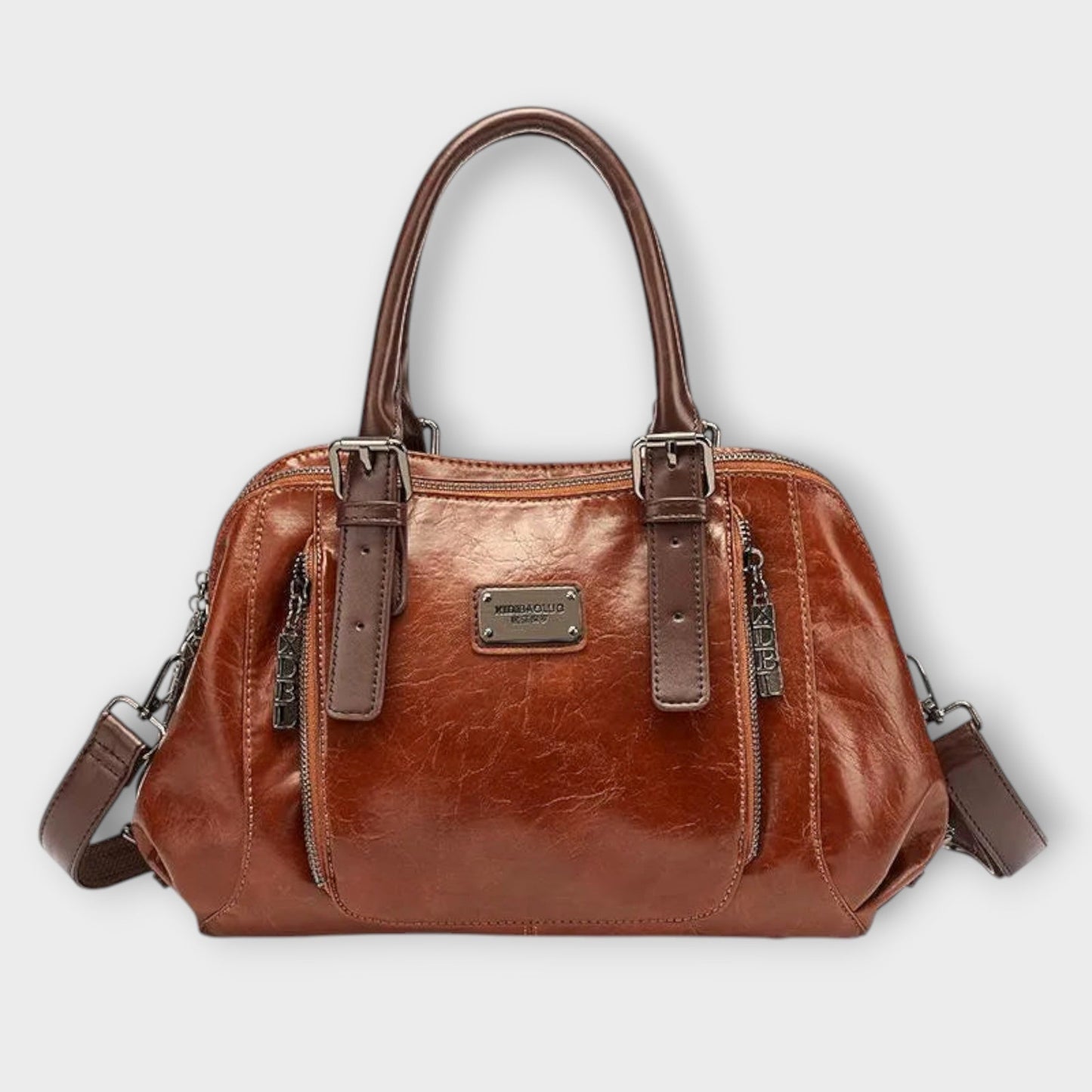 Brenda - Elegante bolso de hombro de estilo vintage