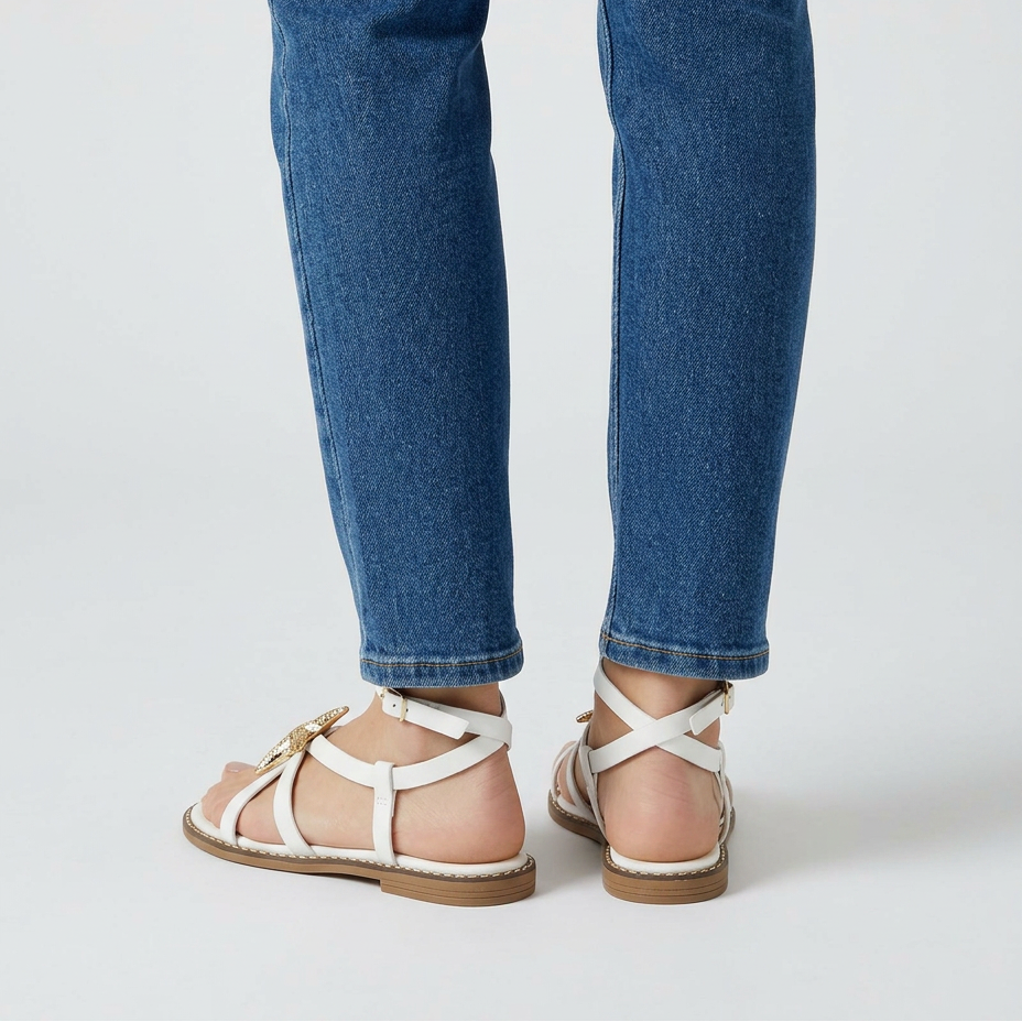 Judith - Sandalia cómoda para mujer