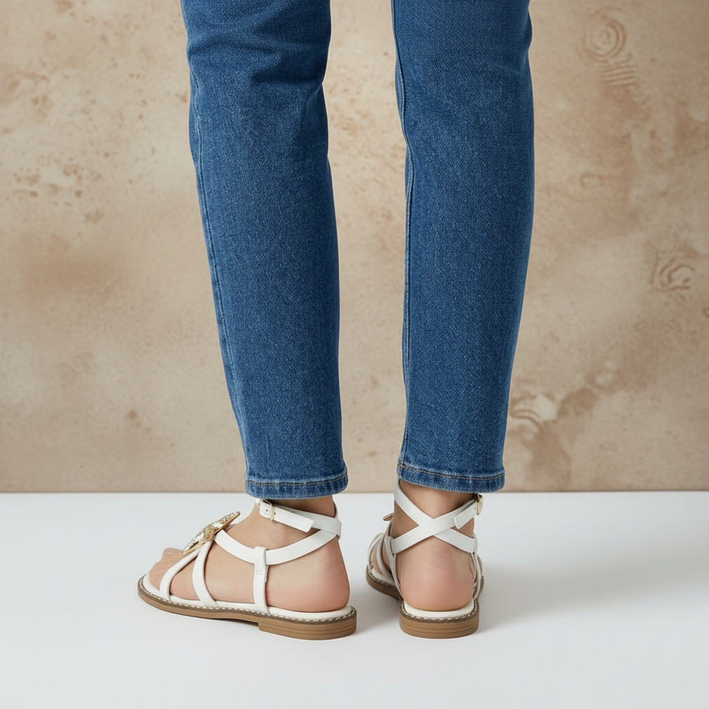 Judith - Sandalia cómoda para mujer