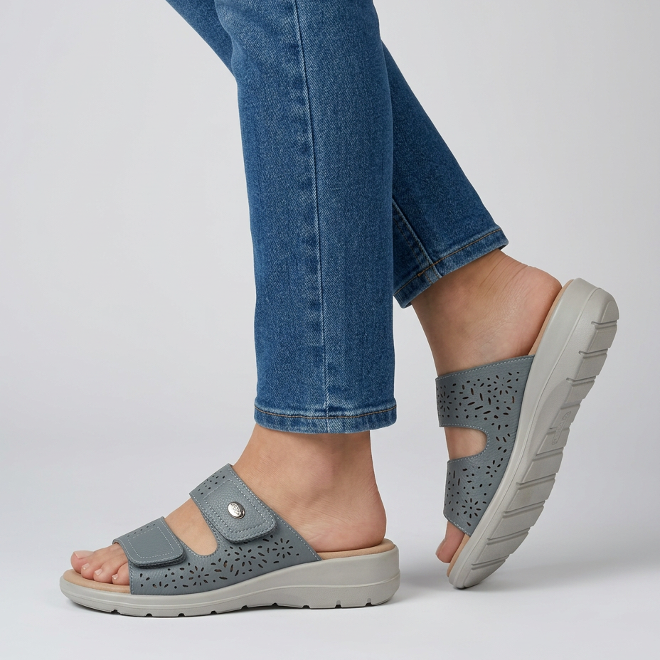 Lidia - Cómodas sandalias para mujer