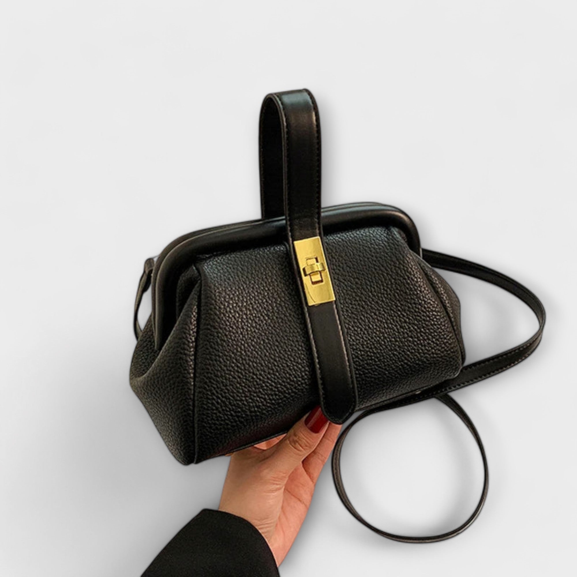 Henar - Bolso retro
