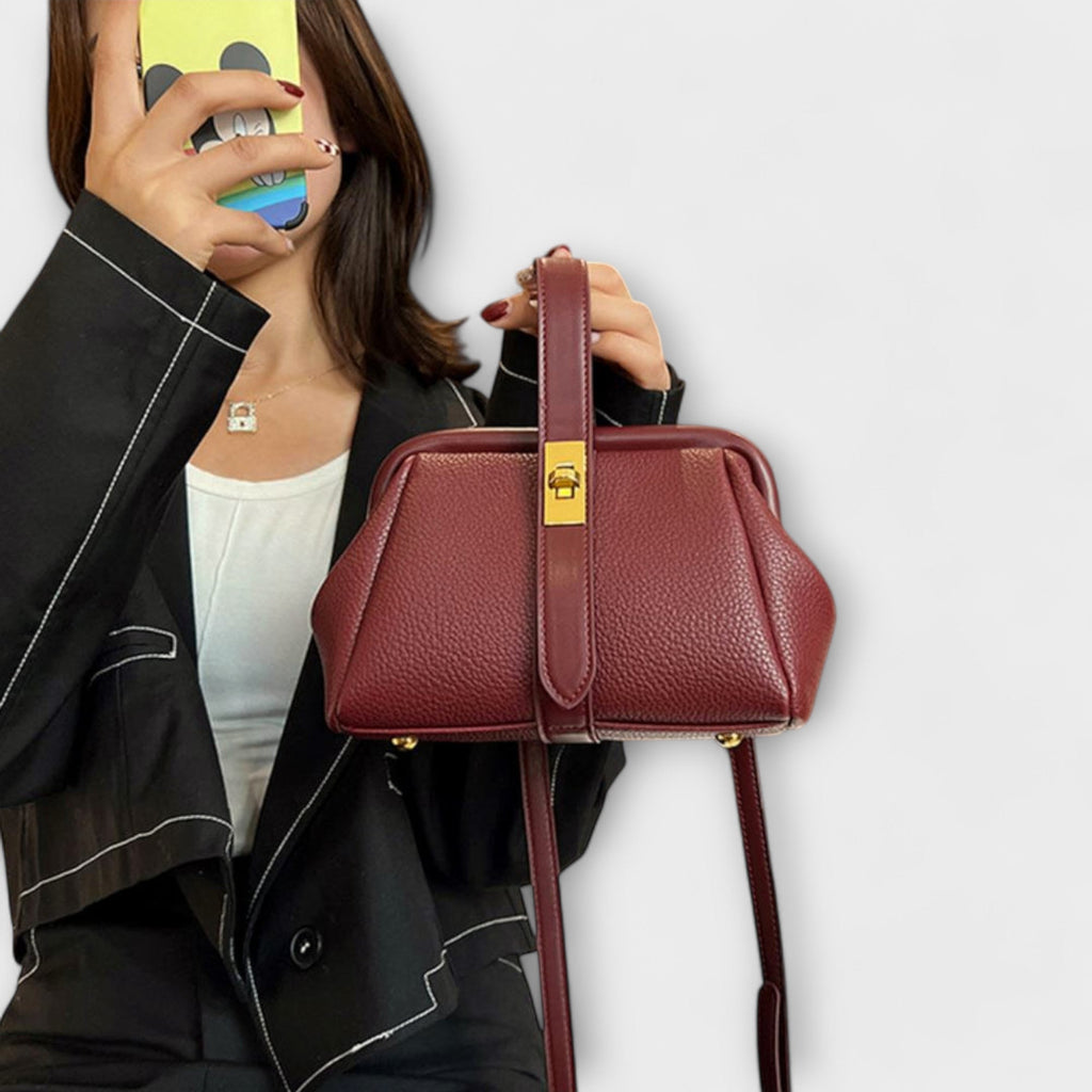 Henar - Bolso retro