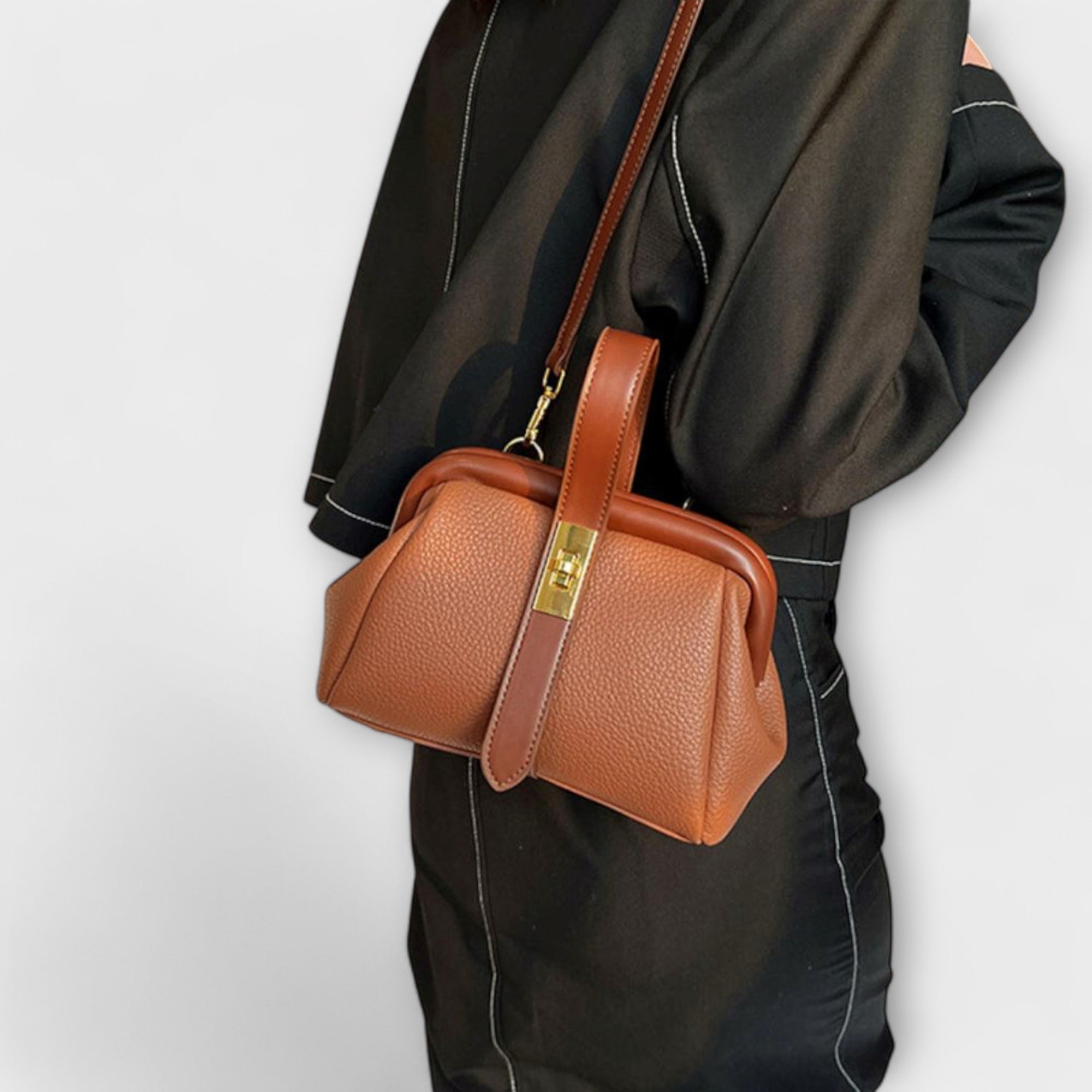 Henar - Bolso retro